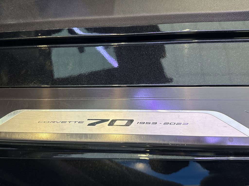 Used 2023 Chevrolet Corvette Stingray Premium Conv w/ Z51 Performance Package image 10