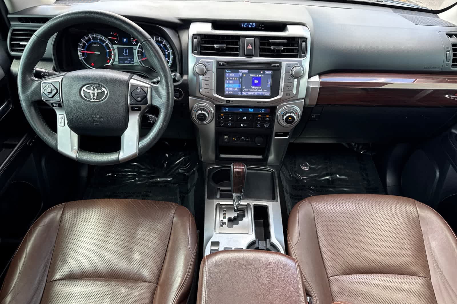 Used 2019 Toyota 4Runner Limited w/ Convenience Package RWD image 3