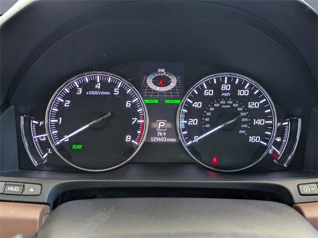 Used 2018 Acura RLX Sport Hybrid w/ Advance Pkg image 36