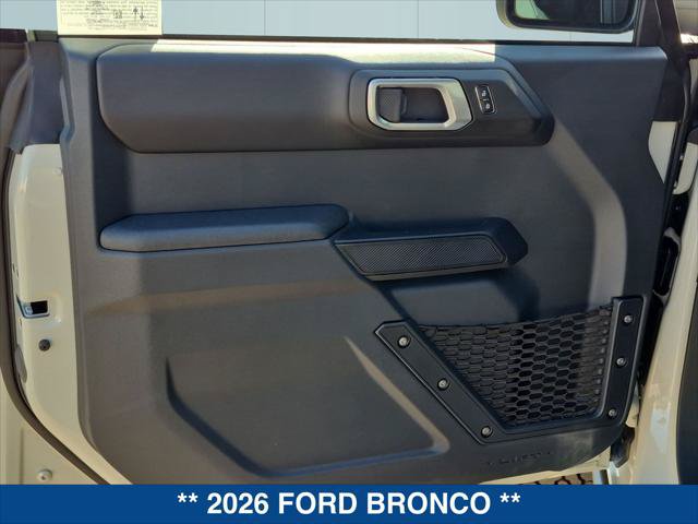 New 2026 Ford Bronco Badlands w/ Sasquatch Package AWD/4WD image 10