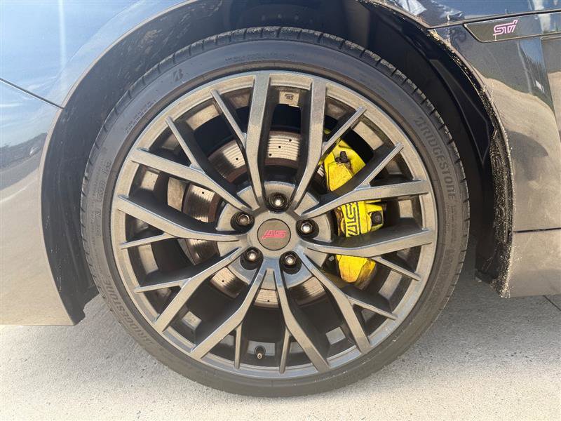 Used 2018 Subaru WRX STI AWD/4WD image 19