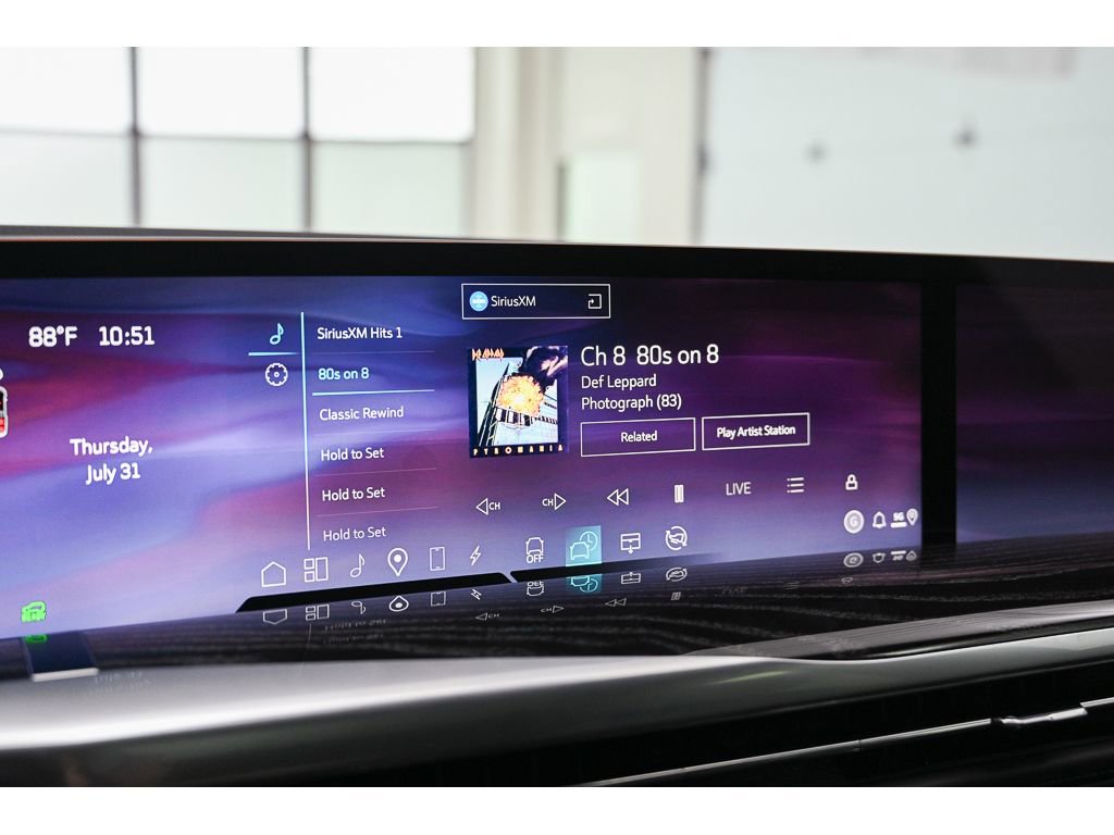 New 2026 Cadillac Escalade IQ Luxury 1 image 49