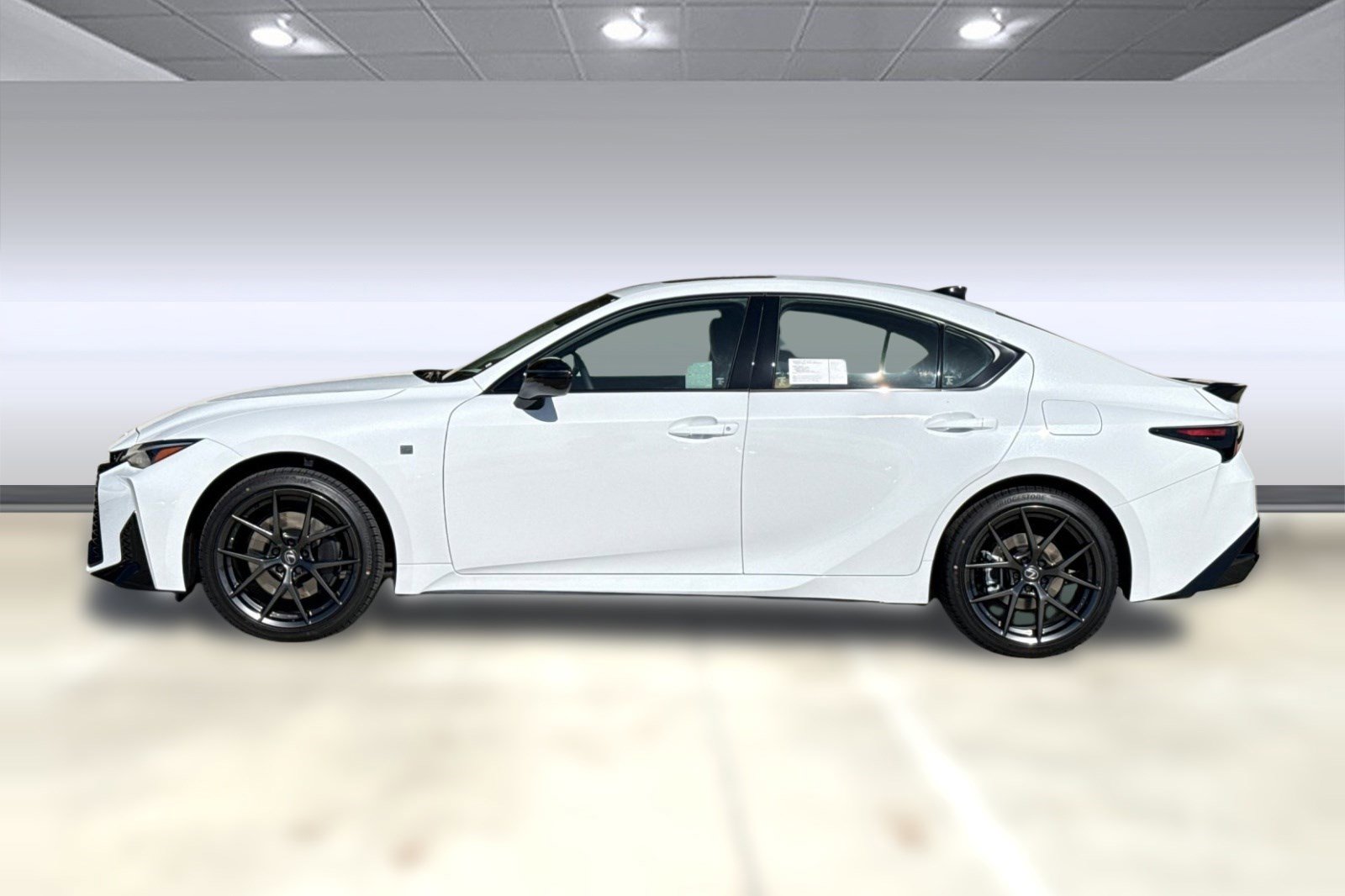 New 2026 Lexus IS 350 F Sport AWD/4WD image 2