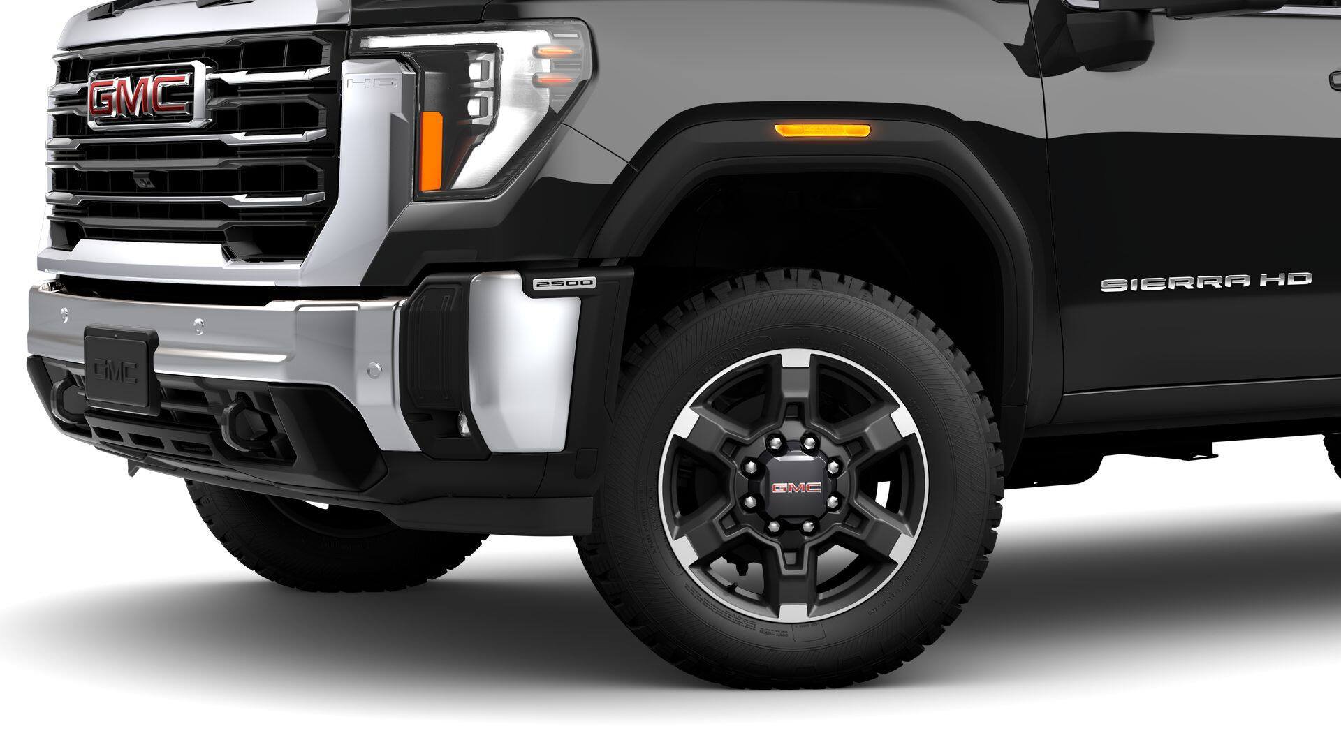 New 2026 GMC Sierra 2500 SLE w/ SLE Value Package; AWD/4WD image 5