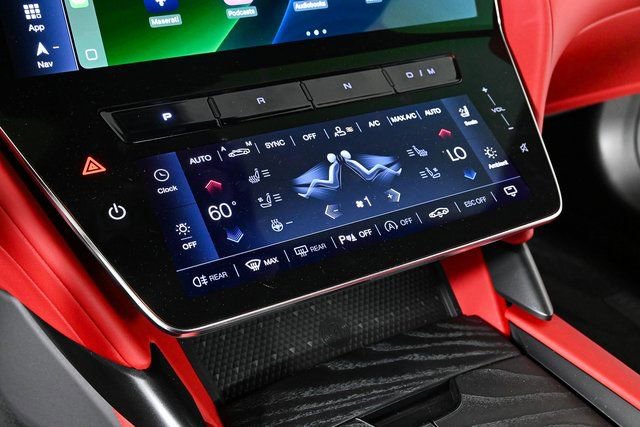 New 2026 Maserati GranTurismo Trofeo AWD/4WD image 18