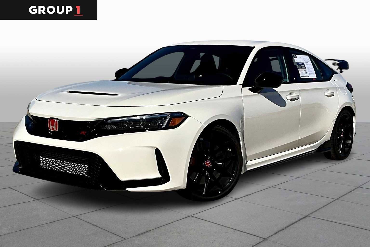 Used 2025 Honda Civic Type R