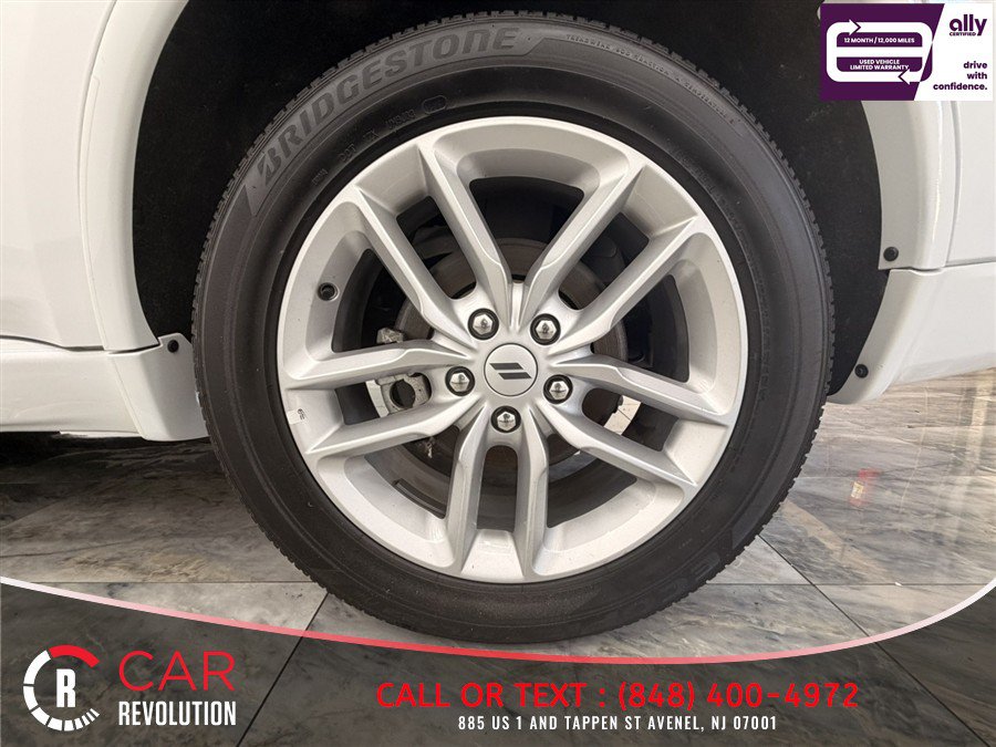 Used 2025 Dodge Durango GT AWD/4WD image 52