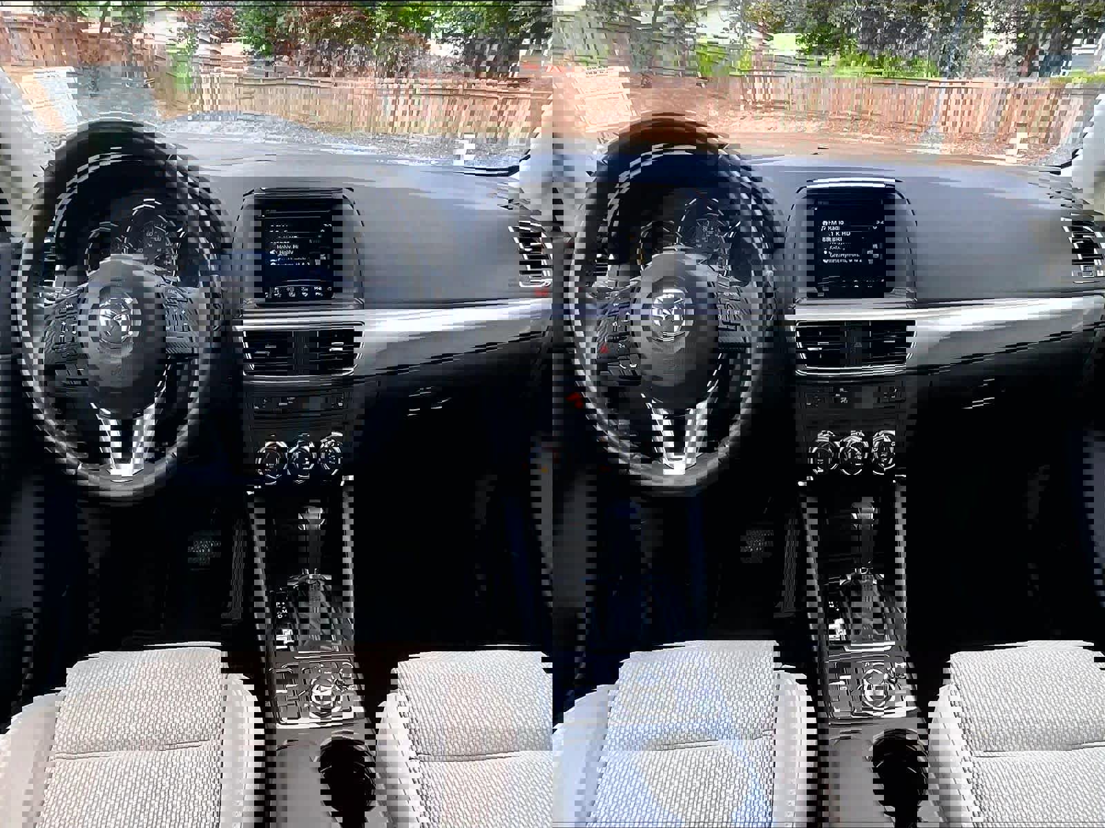 Used 2016 MAZDA CX-5 Touring w/ Bose/Moonroof Package image 18