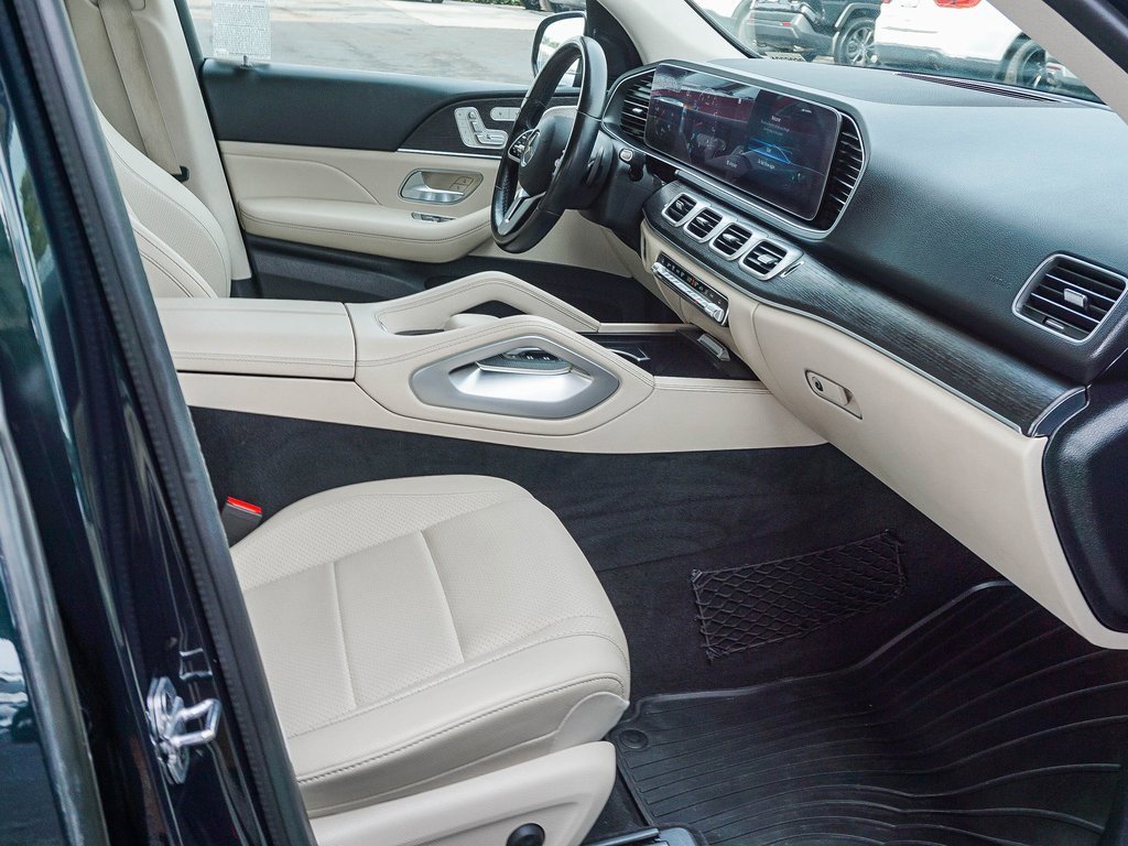 Used 2021 Mercedes-Benz GLE 350 4MATIC image 13