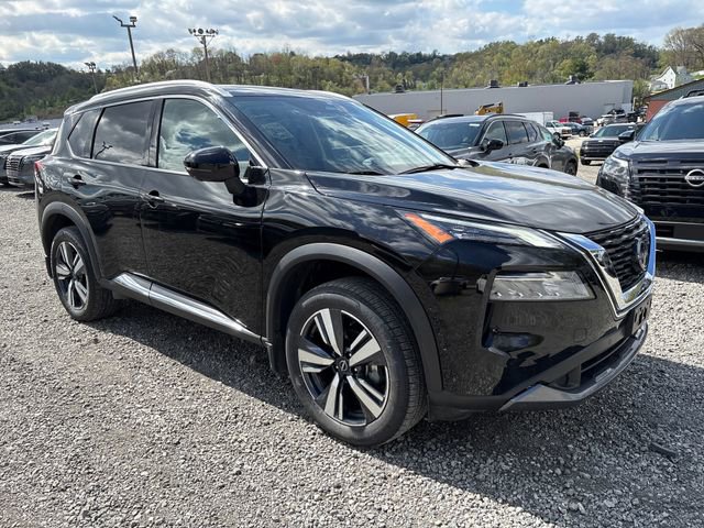Certified 2023 Nissan Rogue SL w/ SL Premium Package image 7