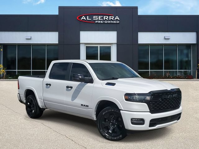 Used 2025 RAM 1500 Big Horn AWD/4WD image 1