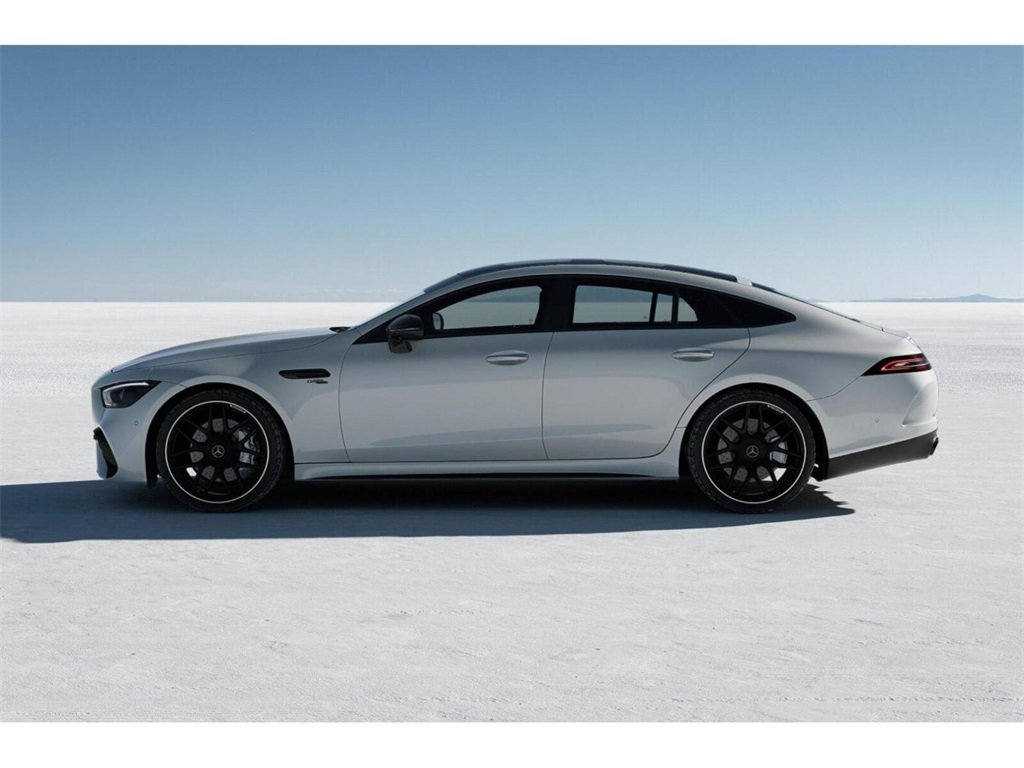 New 2026 Mercedes-Benz AMG GT 53 image 34