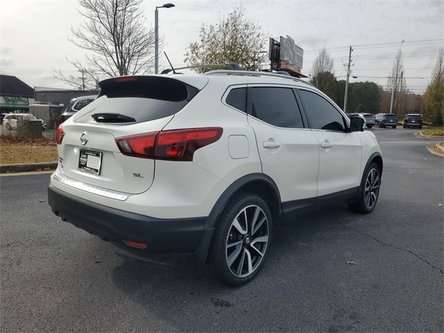 Used 2018 Nissan Rogue Sport SL image 4