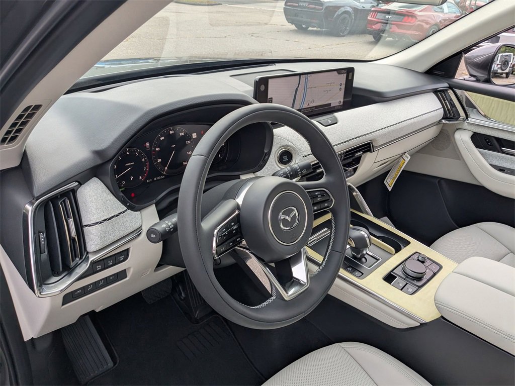 New 2025 MAZDA CX-90 3.3 Turbo S w/ Premium Plus image 13