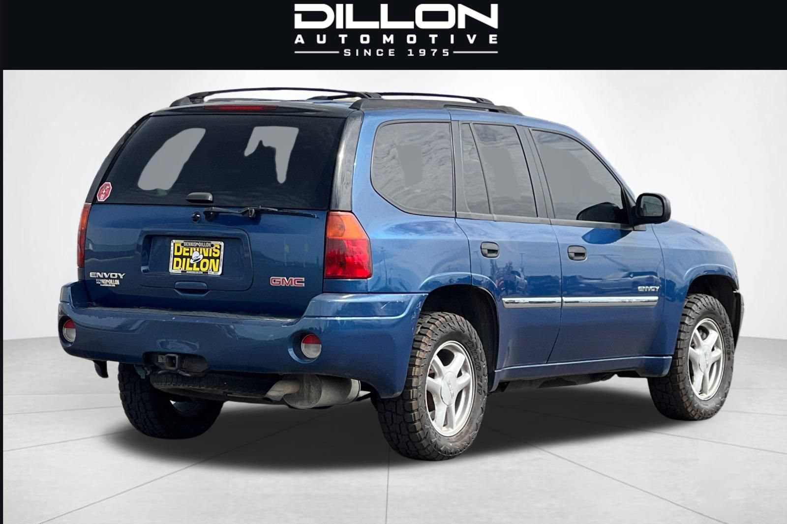 Used 2006 GMC Envoy SLE AWD/4WD image 4