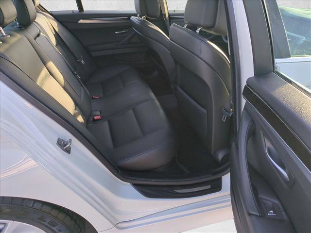 Used 2012 BMW 528i Sedan RWD image 21