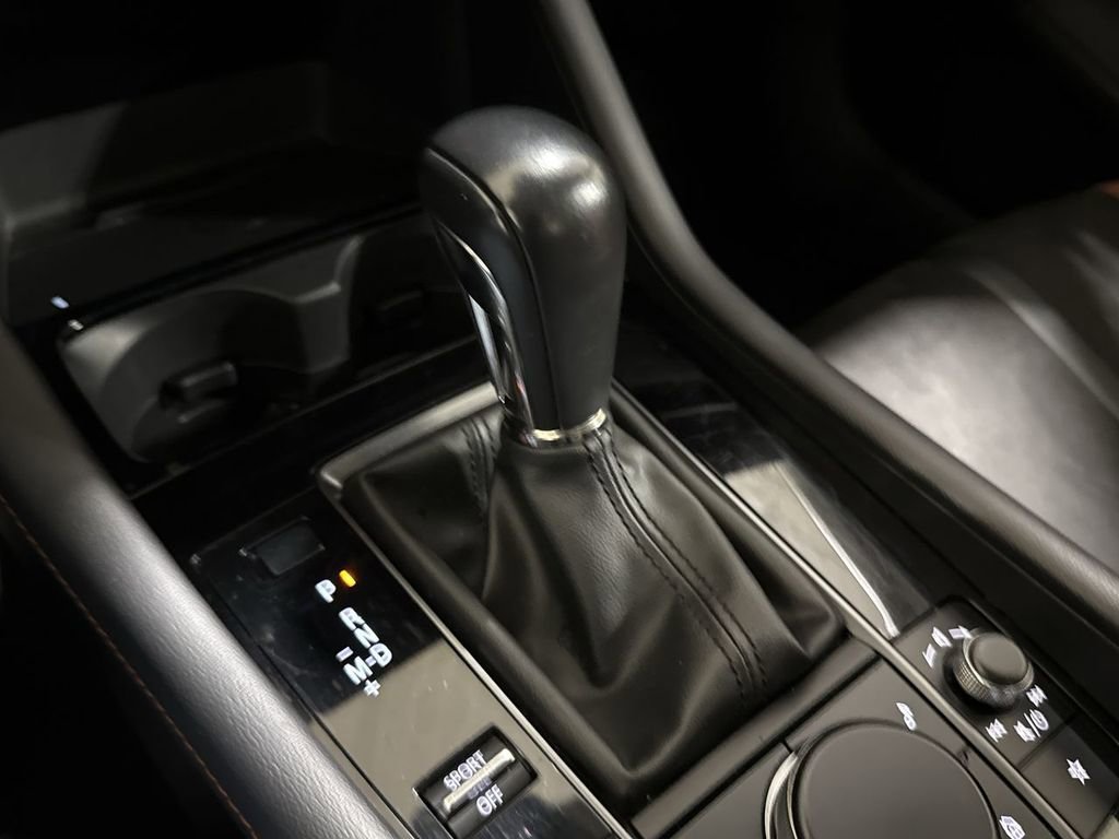 Used 2024 MAZDA MAZDA3 s AWD/4WD image 17