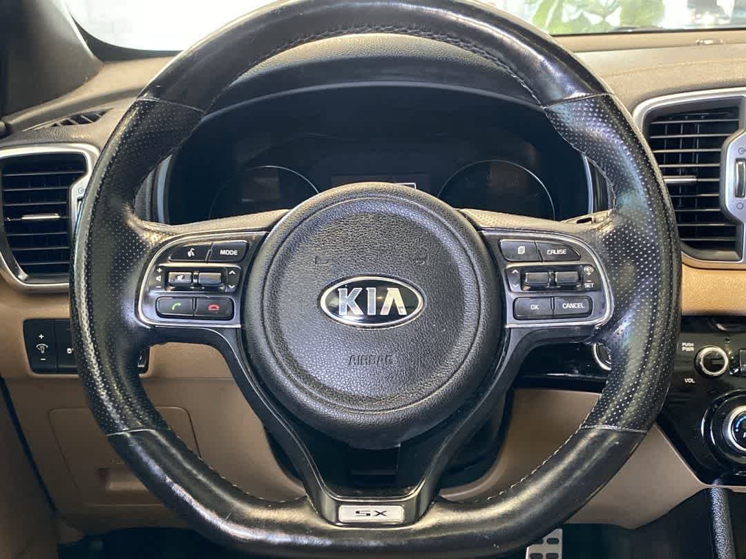 Used 2017 Kia Sportage SX AWD/4WD image 17