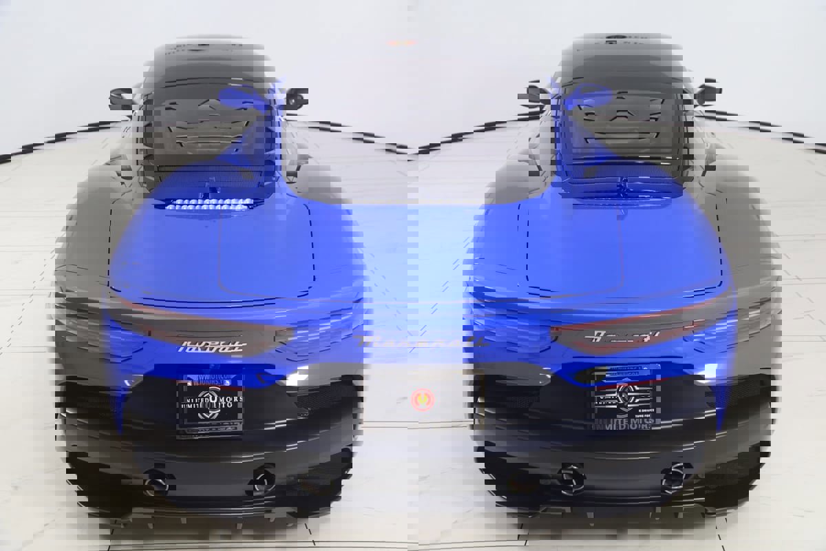 Used 2022 Maserati MC20 Coupe image 78