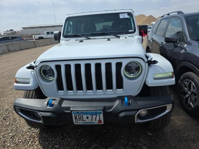 Used 2023 Jeep Wrangler Unlimited Sahara w/ Cold Weather Group image 13