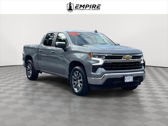 Used 2025 Chevrolet Silverado 1500 LT