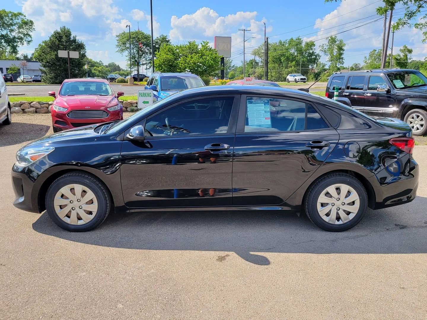 Used 2020 Kia Rio S image 7
