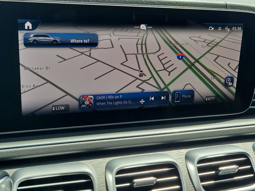 Used 2026 Mercedes-Benz GLS 450 4MATIC image 14