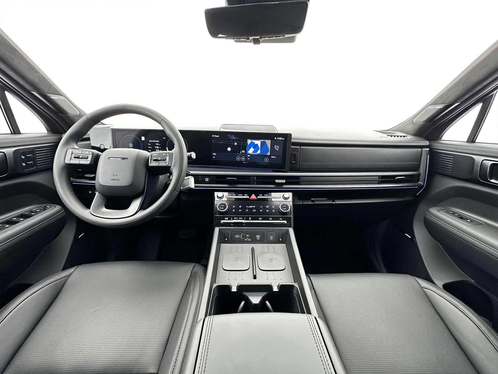 New 2025 Hyundai Santa Fe Calligraphy image 14