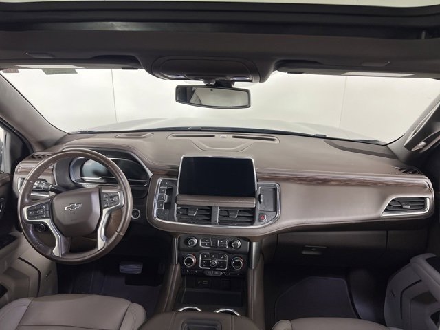 Used 2022 Chevrolet Tahoe Z71 w/ Z71 Off-Road Package image 19