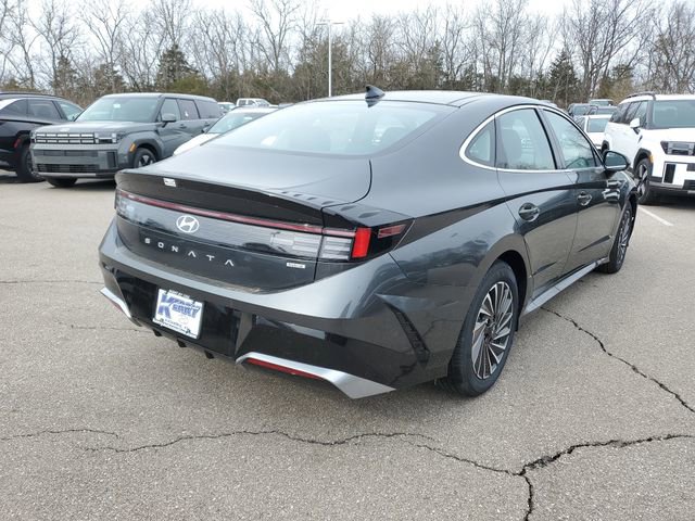 New 2026 Hyundai Sonata SEL image 4