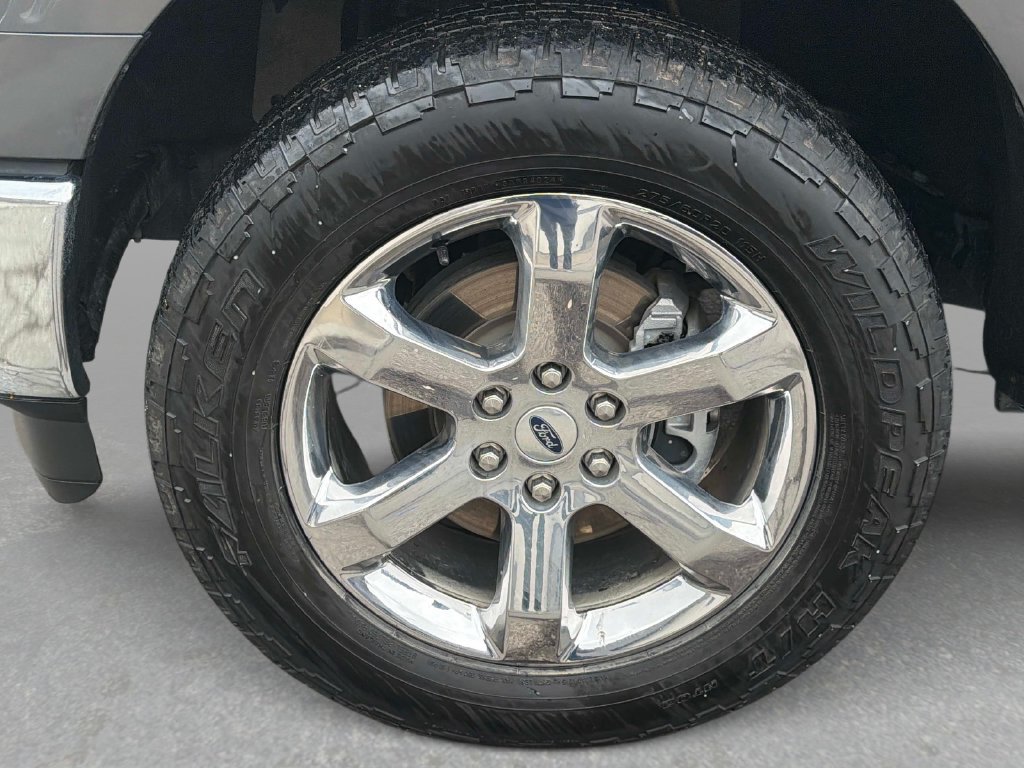 Used 2022 Ford F150 XLT w/ Equipment Group 302A High AWD/4WD image 12