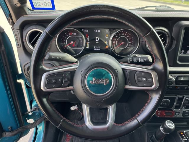 Used 2020 Jeep Wrangler Unlimited Rubicon w/ Quick Order Package 28Y Recon image 10