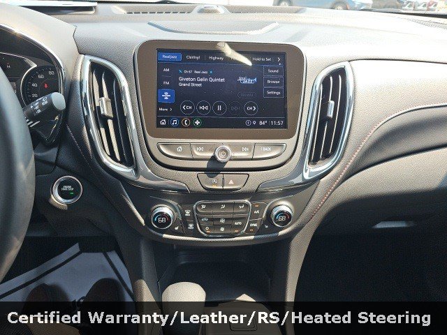 Certified 2024 Chevrolet Equinox RS w/ RS Leather Package image 19