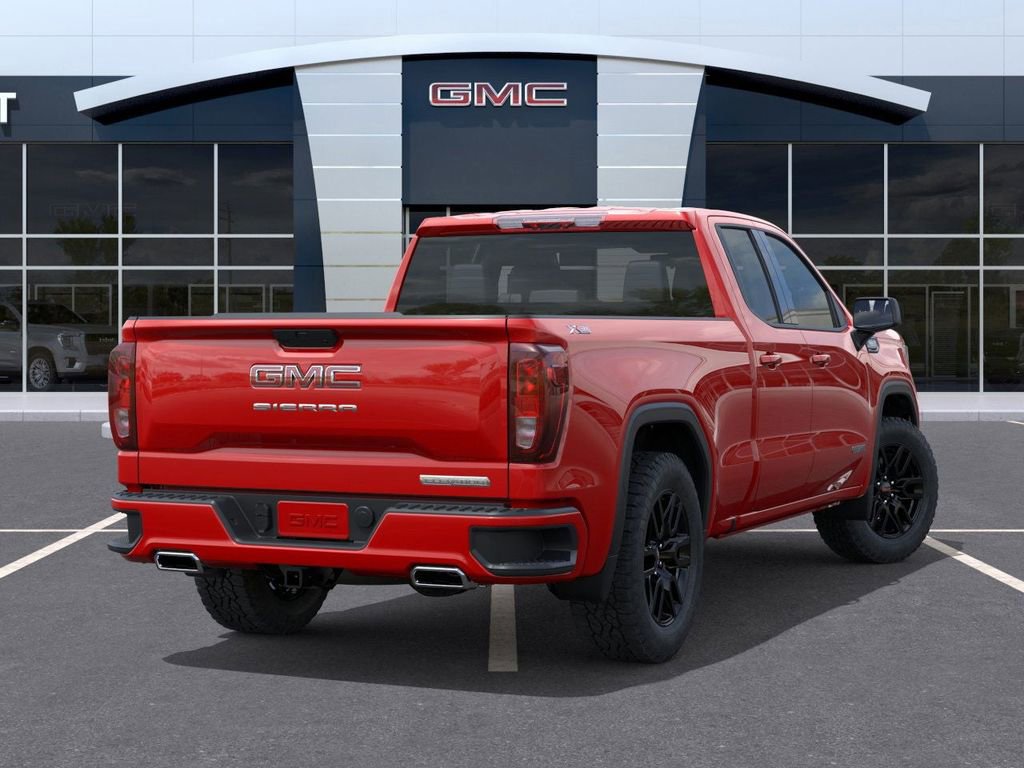 New 2026 GMC Sierra 1500 Elevation w/ X31 Off-Road Package image 4