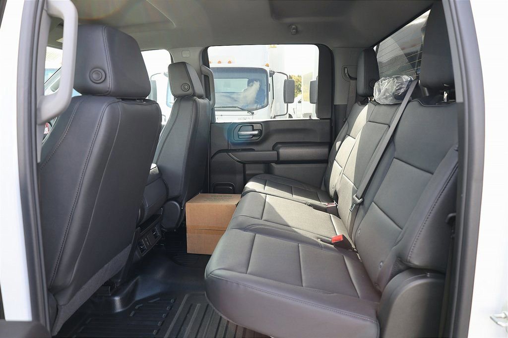 New 2025 Chevrolet Silverado 3500 W/T w/ WT Convenience Package image 36