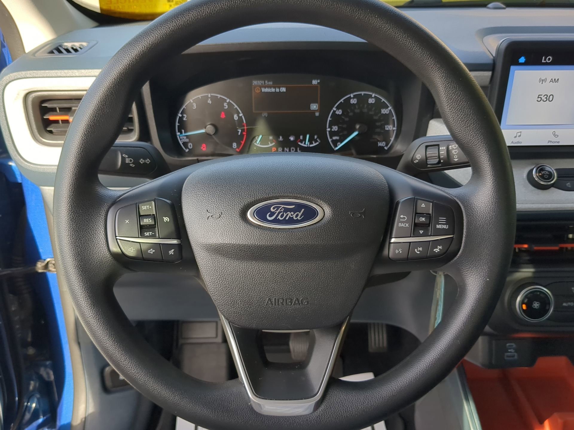 Certified 2024 Ford Maverick XLT FWD image 57