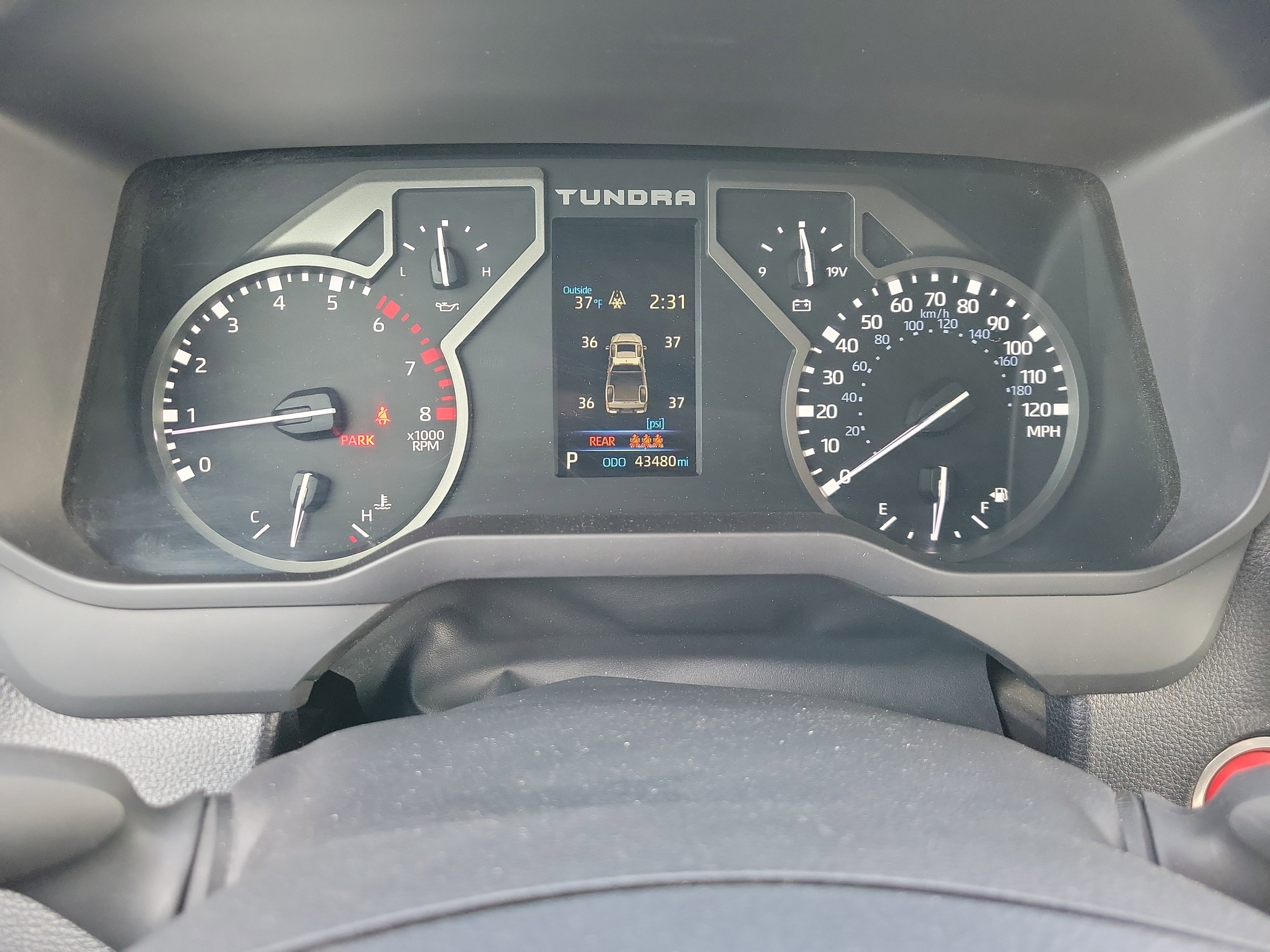 Used 2024 Toyota Tundra SR5 w/ TRD Off-Road Package image 22