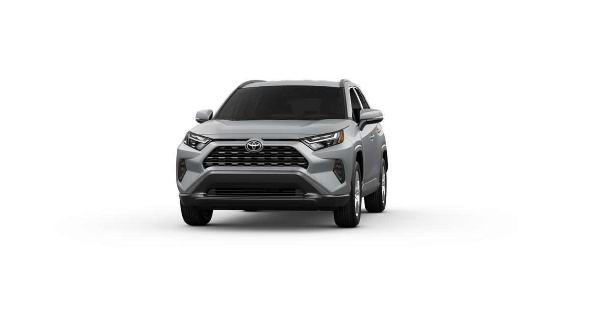 New 2025 Toyota RAV4 XLE image 18