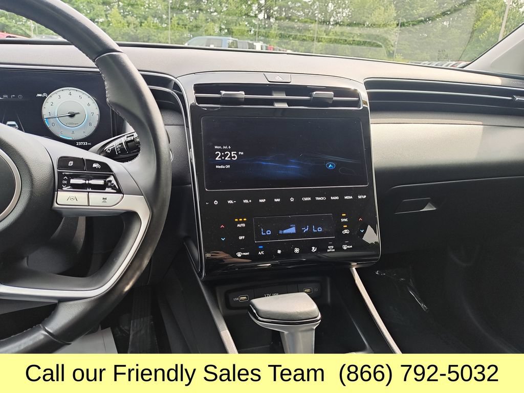 Used 2023 Hyundai Tucson XRT AWD/4WD image 19