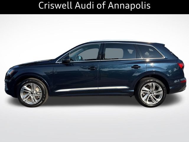 Used 2023 Audi Q7 3.0T Premium Plus w/ Premium Plus Package AWD/4WD image 4