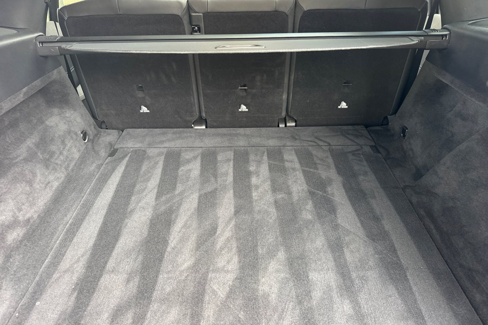 Certified 2023 Mercedes-Benz EQS 450+ 4MATIC SUV image 27