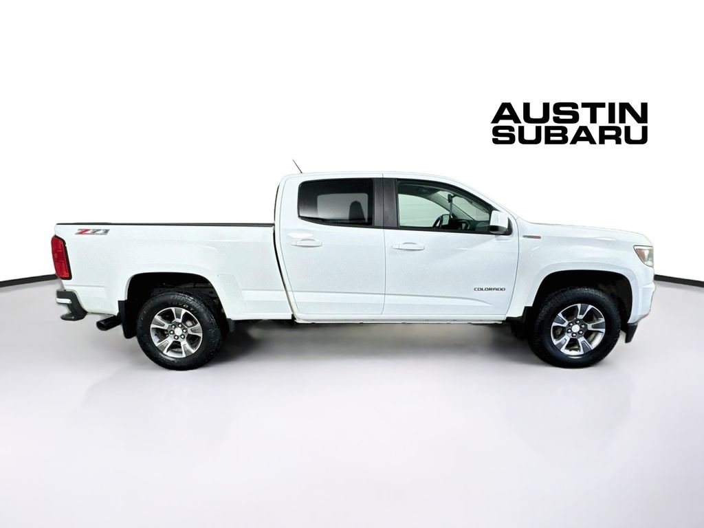 Used 2017 Chevrolet Colorado Z71 AWD/4WD image 8
