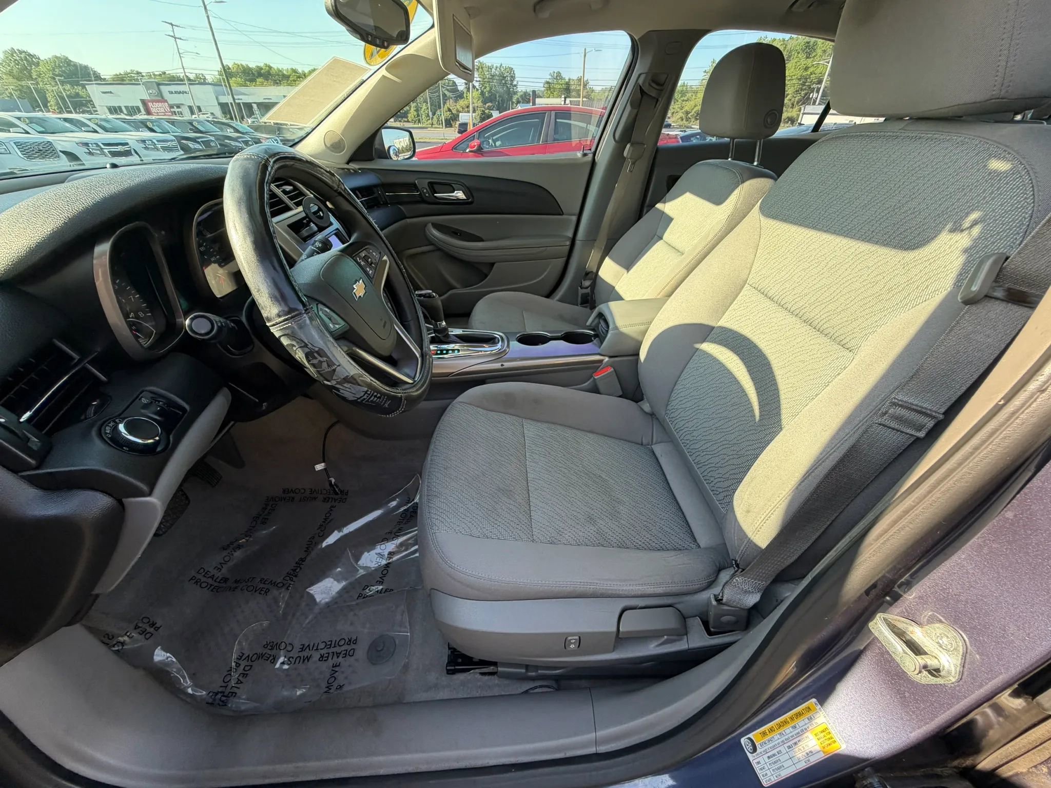 Used 2013 Chevrolet Malibu LS w/ Protection Package FWD image 19