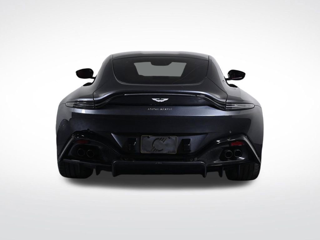 Used 2020 Aston Martin V8 Vantage Coupe image 4