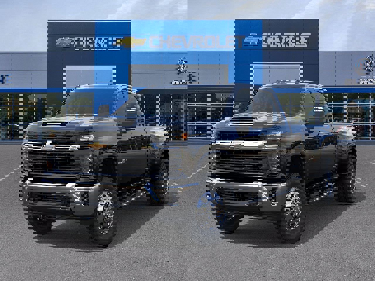 New 2026 Chevrolet Silverado 3500 LT image 30