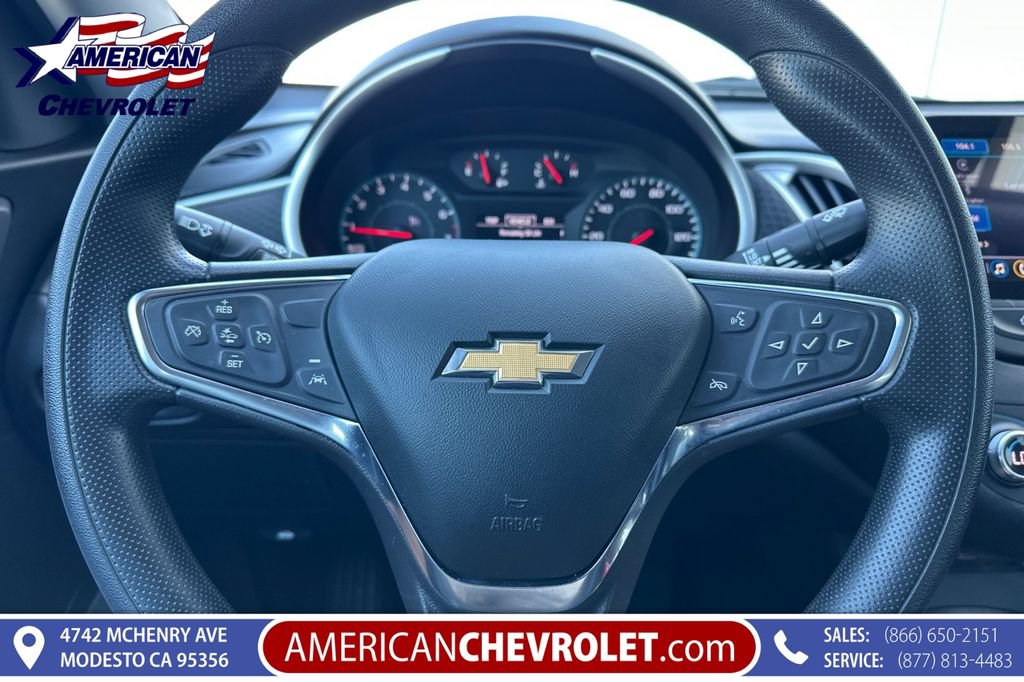 Used 2023 Chevrolet Malibu LT FWD image 31