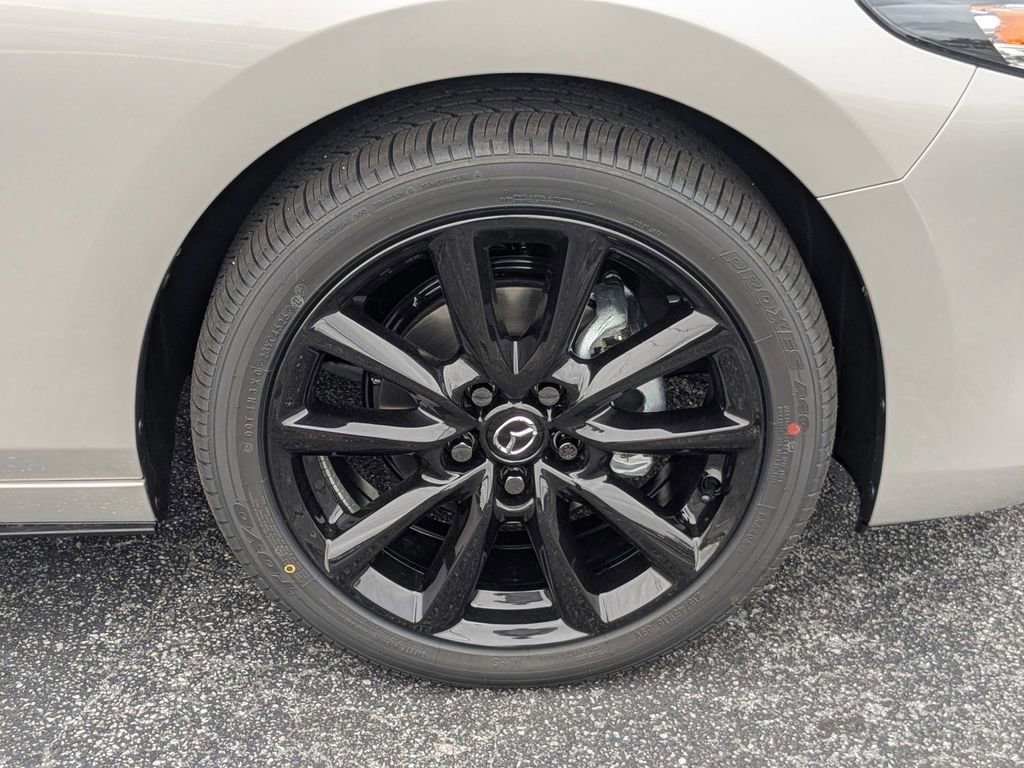New 2026 MAZDA MAZDA3 s Sport image 11