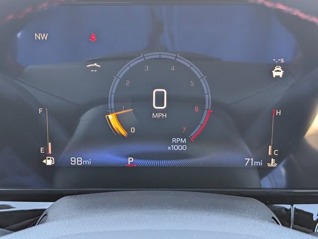 New 2026 Chevrolet Trax RS w/ Driver Confidence Package image 24