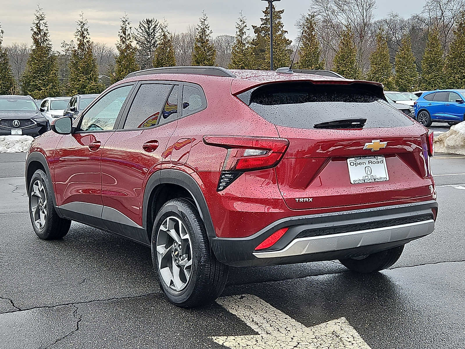 Used 2025 Chevrolet Trax LT image 5