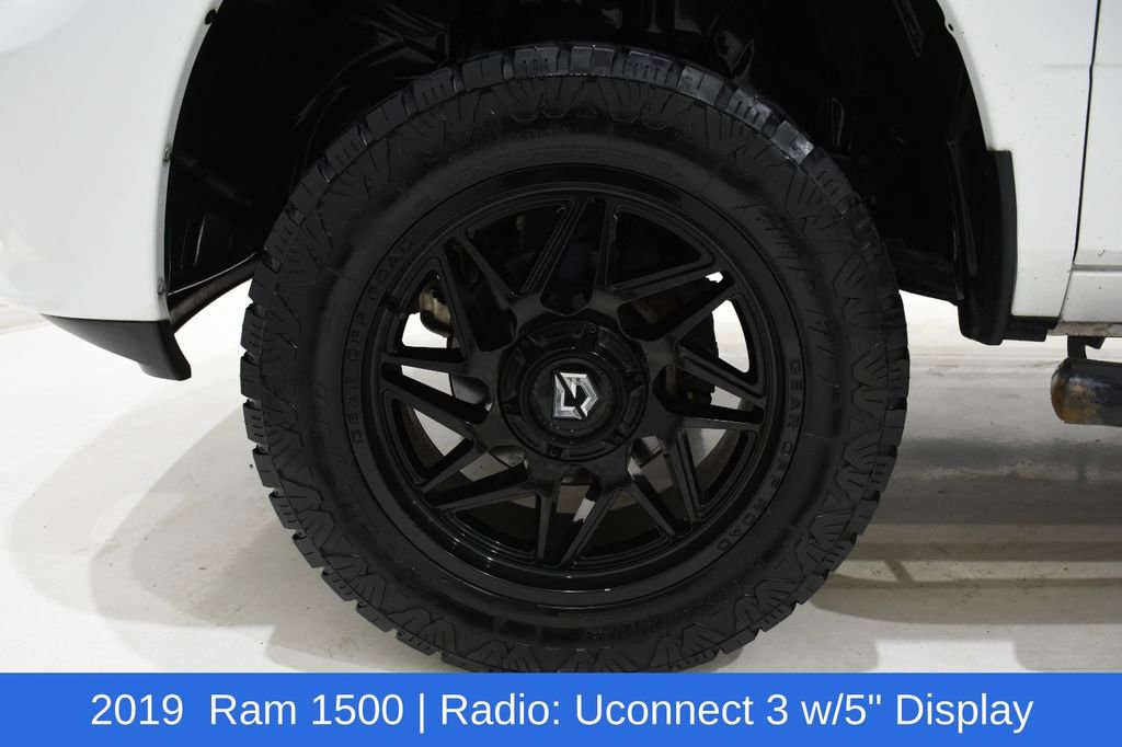 Used 2019 RAM 1500 Express w/ Express Value Package AWD/4WD image 7